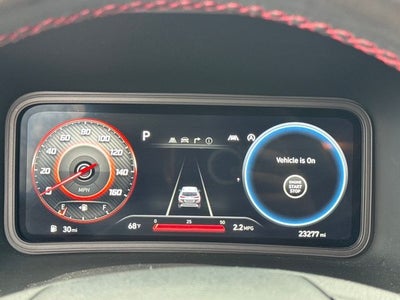 2023 Hyundai KONA N Line