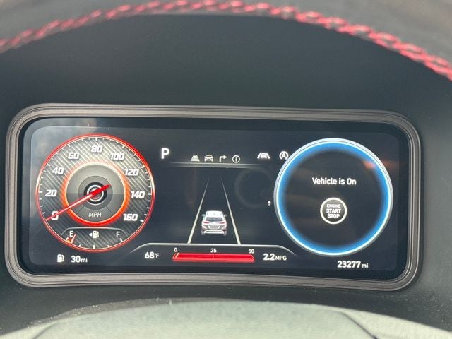 2023 Hyundai KONA N Line