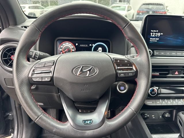 2023 Hyundai KONA N Line