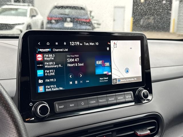 2023 Hyundai KONA N Line