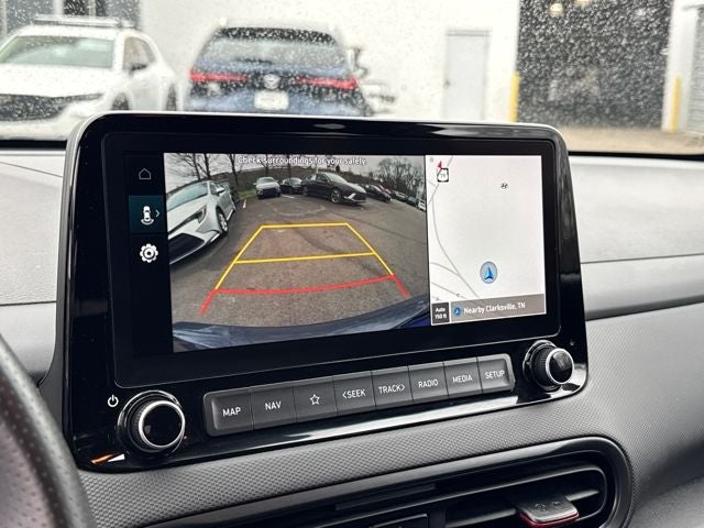 2023 Hyundai KONA N Line