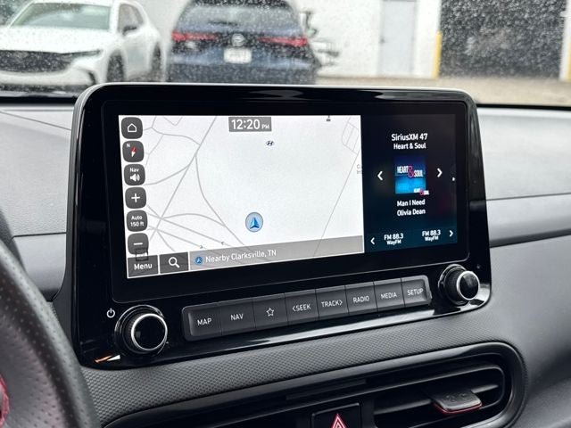 2023 Hyundai KONA N Line