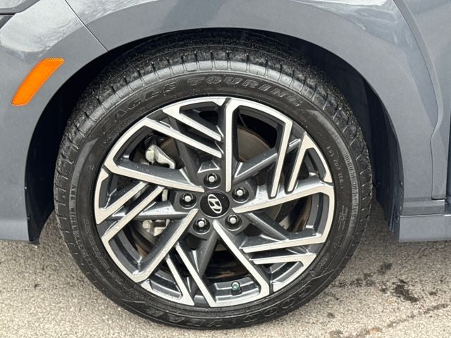 2023 Hyundai KONA N Line