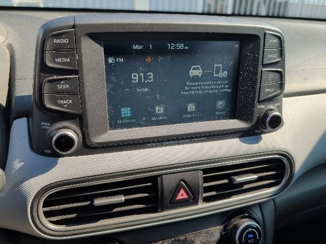 2021 Hyundai KONA Limited