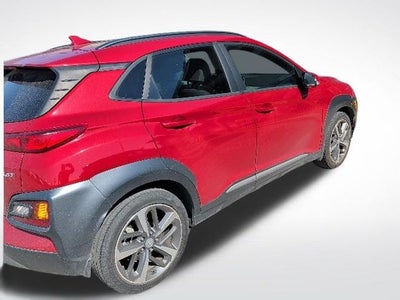 2021 Hyundai KONA Limited