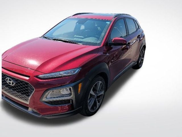 2021 Hyundai KONA Limited