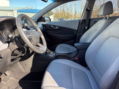 2021 Hyundai KONA Limited