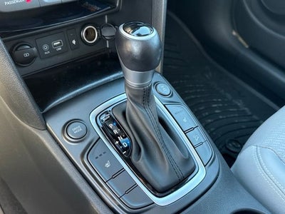 2021 Hyundai KONA Limited