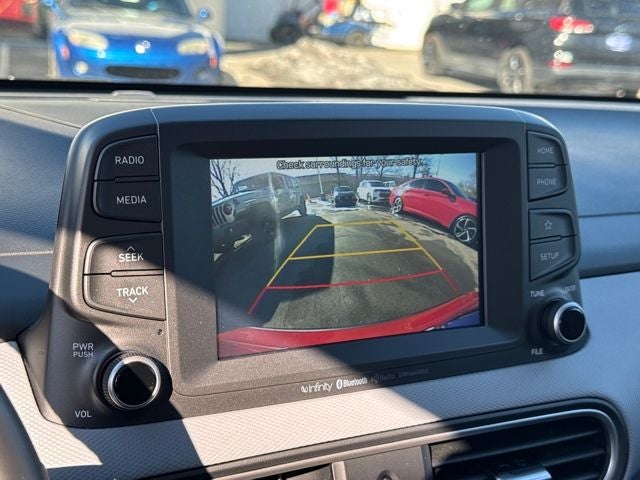 2021 Hyundai KONA Limited