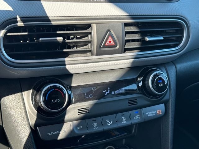 2021 Hyundai KONA Limited