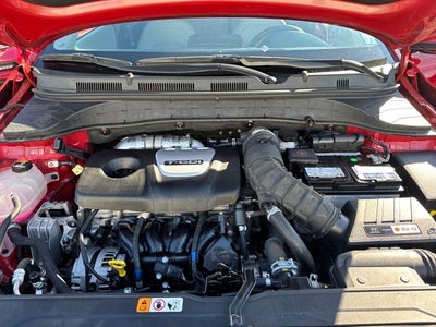 2021 Hyundai KONA Limited