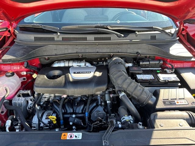 2021 Hyundai KONA Limited