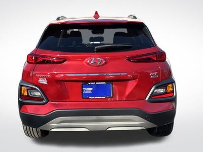 2021 Hyundai KONA Limited
