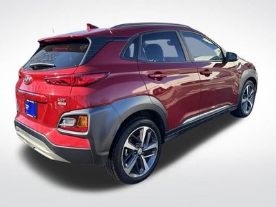 2021 Hyundai KONA Limited