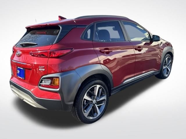 2021 Hyundai KONA Limited