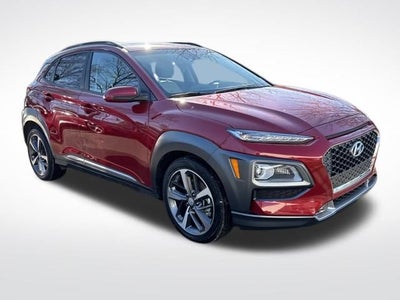 2021 Hyundai KONA Limited
