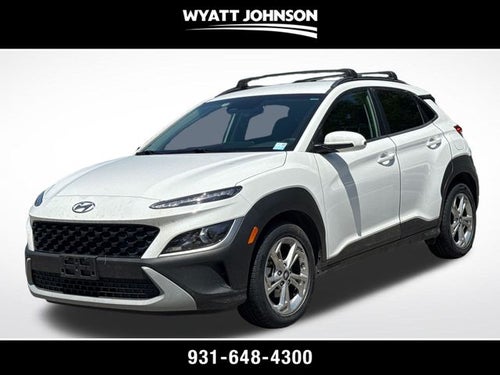 2023 Hyundai KONA SEL