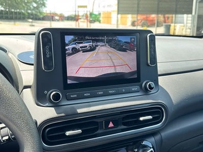 2023 Hyundai KONA SEL