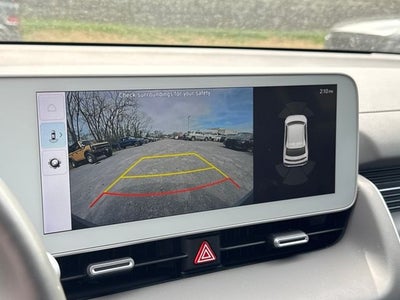 2024 Hyundai IONIQ 5 SEL