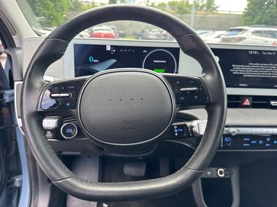 2024 Hyundai IONIQ 5 SEL