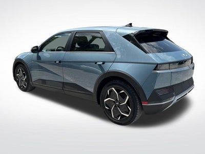 2024 Hyundai IONIQ 5 SEL