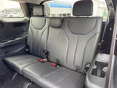 2024 Hyundai PALISADE SEL