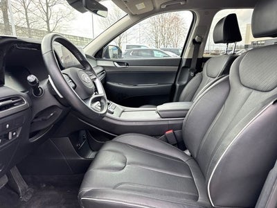 2024 Hyundai PALISADE SEL