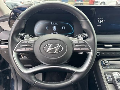 2024 Hyundai PALISADE SEL