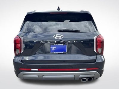 2024 Hyundai PALISADE SEL