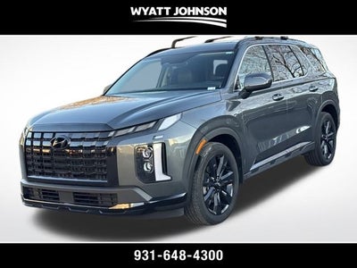 2024 Hyundai PALISADE XRT