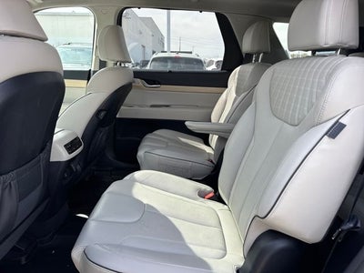 2023 Hyundai PALISADE Limited