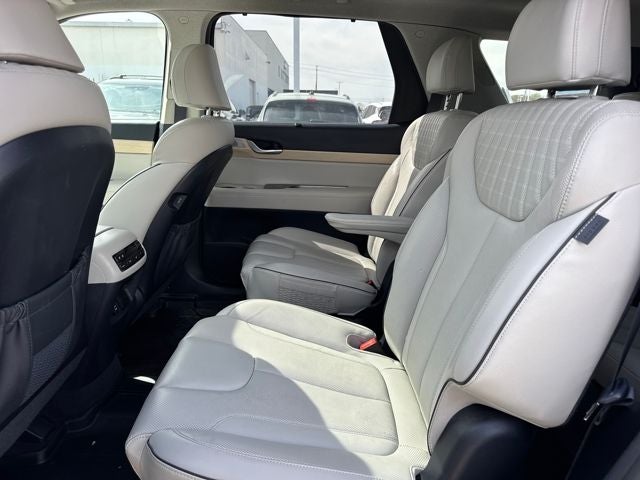 2023 Hyundai PALISADE Limited