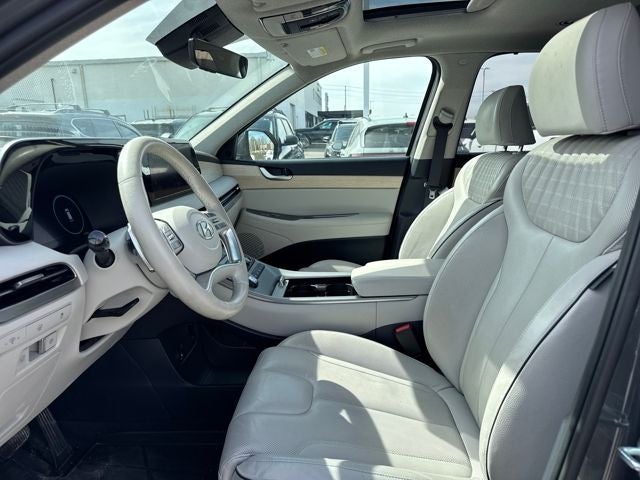 2023 Hyundai PALISADE Limited