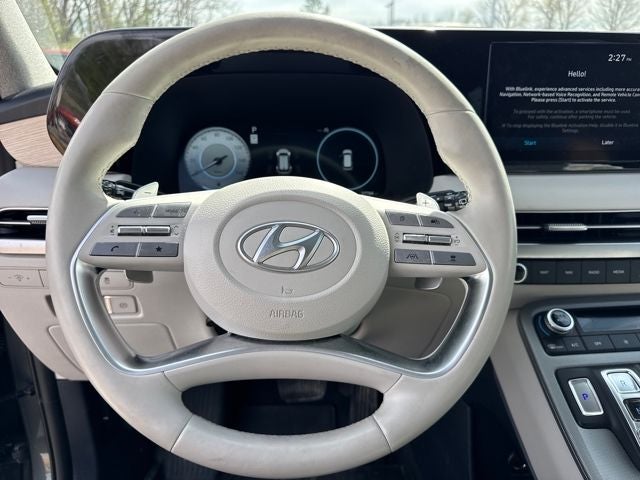 2023 Hyundai PALISADE Limited