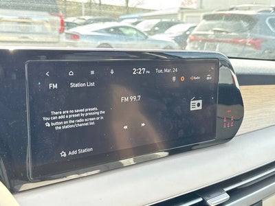 2023 Hyundai PALISADE Limited