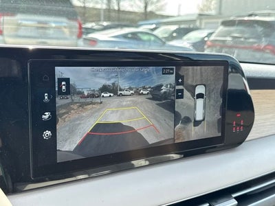 2023 Hyundai PALISADE Limited