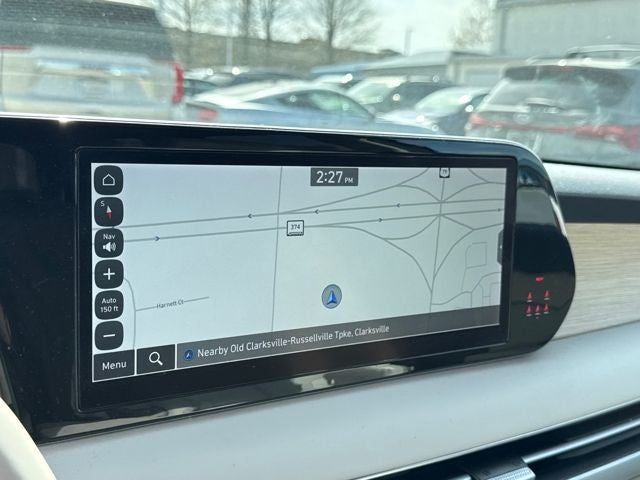 2023 Hyundai PALISADE Limited