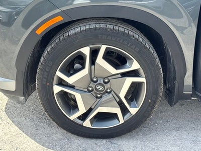 2023 Hyundai PALISADE Limited