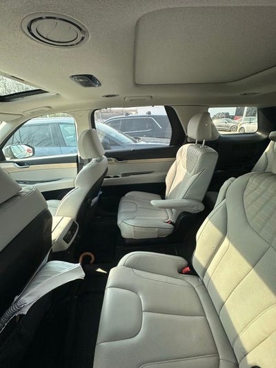 2023 Hyundai PALISADE Limited