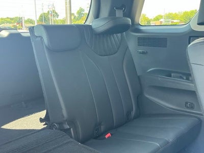 2023 Hyundai PALISADE Limited