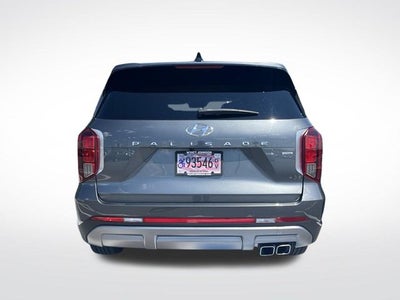 2023 Hyundai PALISADE Limited