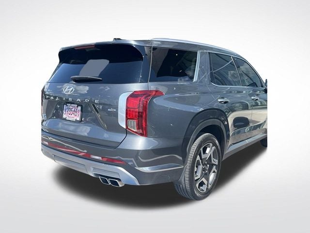 2023 Hyundai PALISADE Limited