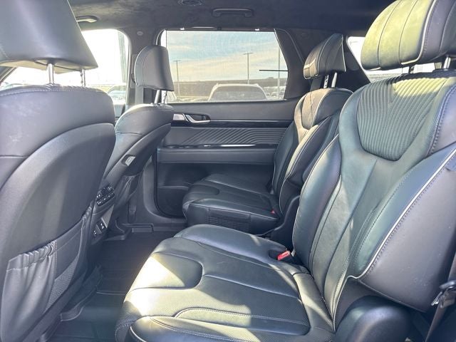 2023 Hyundai PALISADE Calligraphy