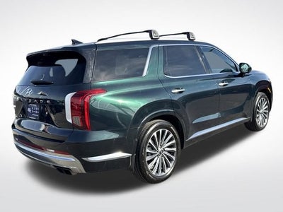 2023 Hyundai PALISADE Calligraphy