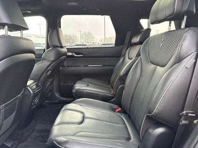 2023 Hyundai PALISADE Calligraphy