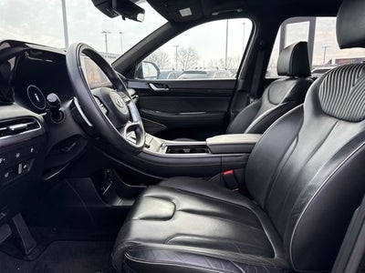 2023 Hyundai PALISADE Calligraphy