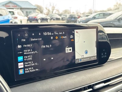 2023 Hyundai PALISADE Calligraphy