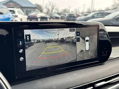 2023 Hyundai PALISADE Calligraphy