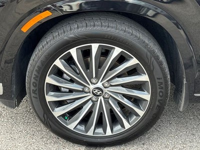 2023 Hyundai PALISADE Calligraphy