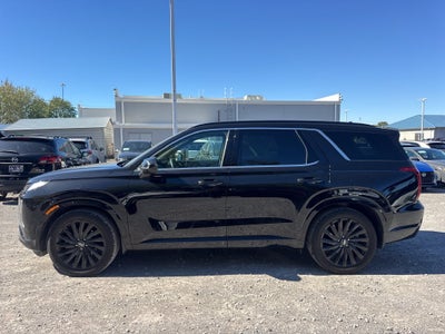 2025 Hyundai PALISADE Calligraphy Night Edition